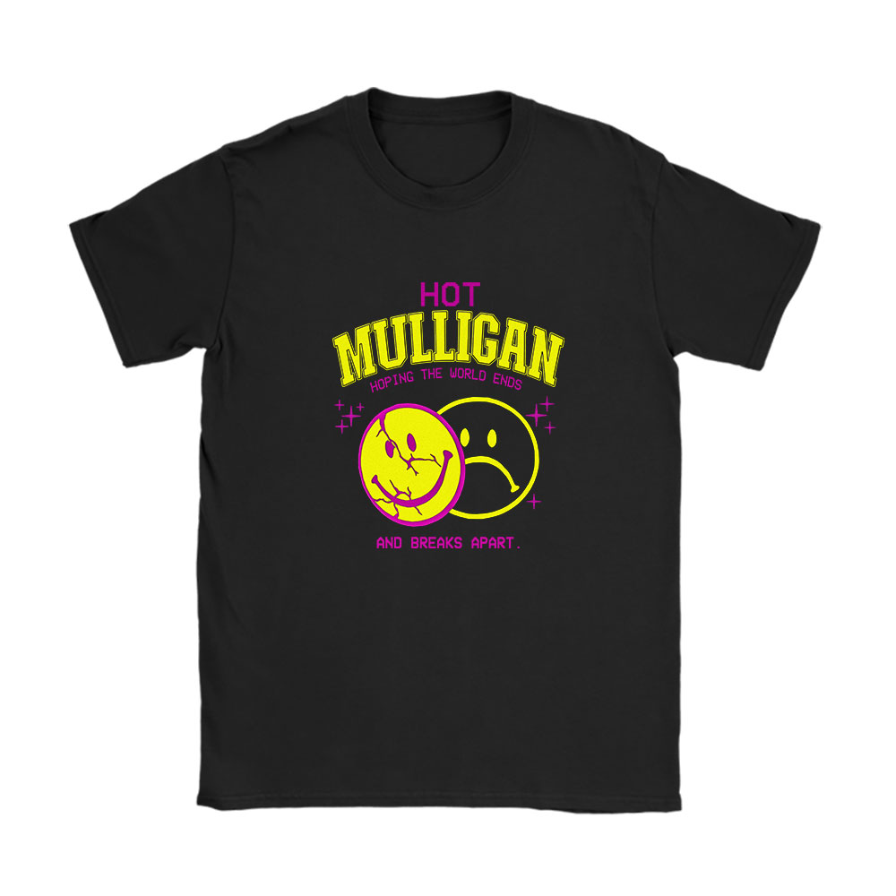 Hot Mulligan shirt, Hot Mulligan Pop Shuvit Hall Of Meat Duh Song Unisex T-Shirt Cotton Tee