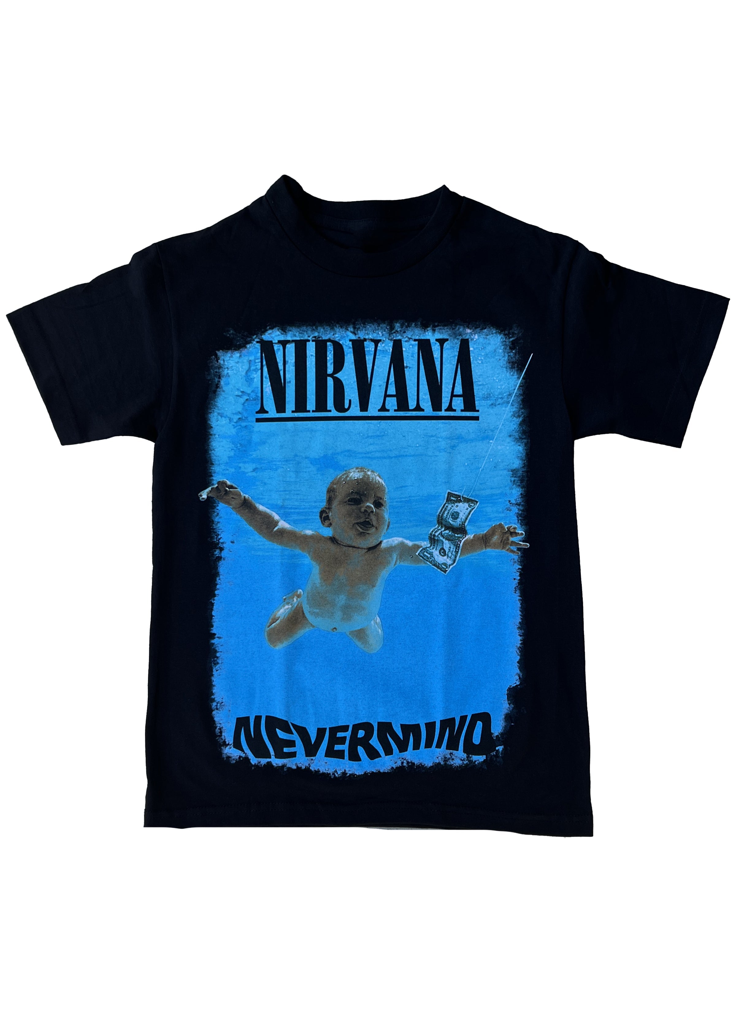 Nirvana Nevermind Graphic Shirt, Premium Shirt, Ablum Music Shirt, Fan Shirt, Tour Shirt