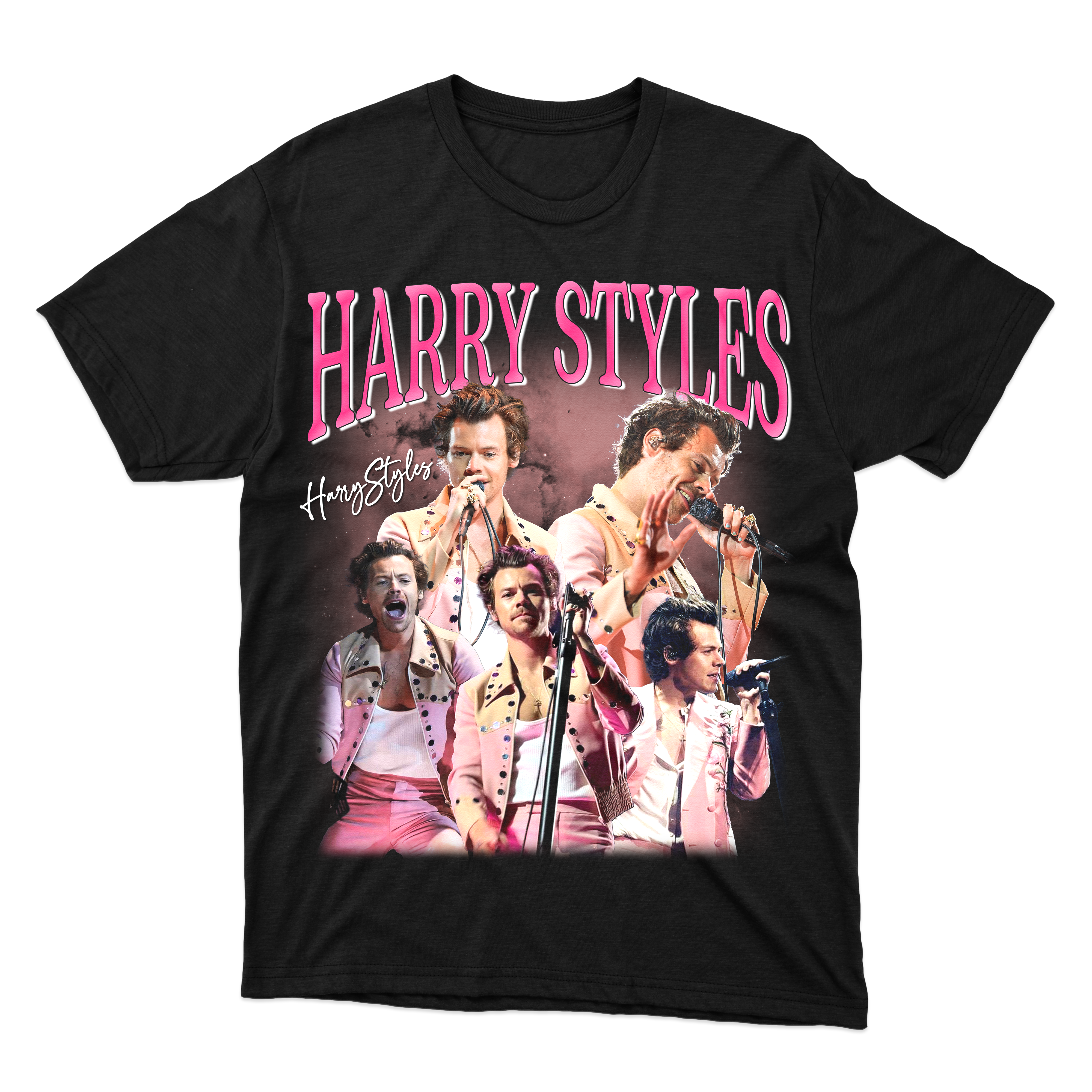 Harry Styles Shirt, Music Shirt, Rapper Shirt, Classic Style T-Shirts