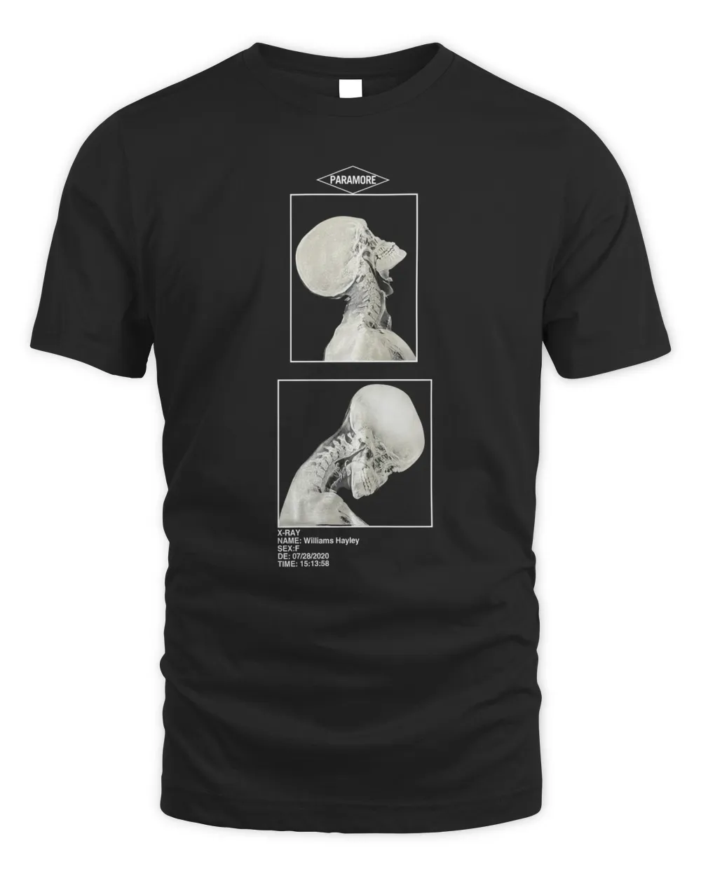 Paramore Head Banging Shirt Shirt Paramore Merch Store