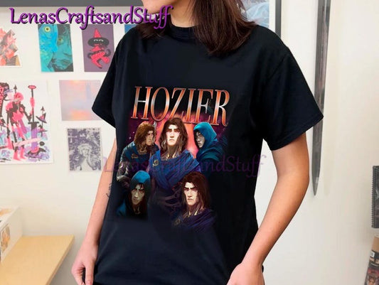Viktor Hozier Unisex Game shirt Anime Shirt Arcane