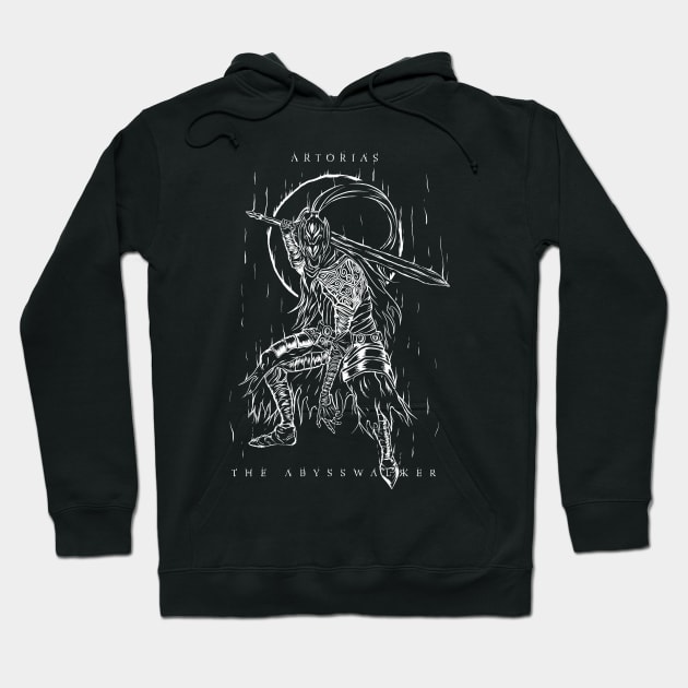 Artorias -Dark souls Hoodie