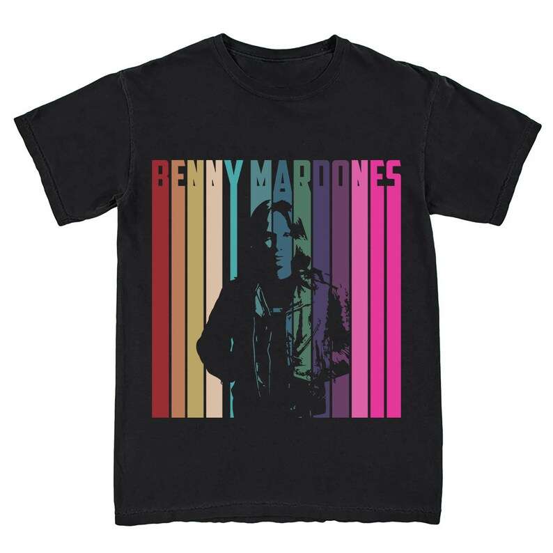 Benny Mardones Singer Retro Style Shirt, Premium Shirt, Music Shirt, Fan Shirt, Singer Shirt