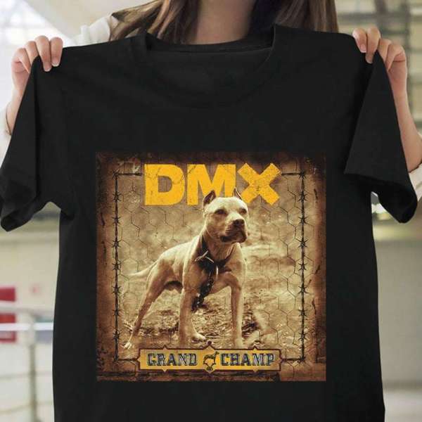 Dmx Grand Champ Album Shirt, Premium Shirt, Album Music Shirt