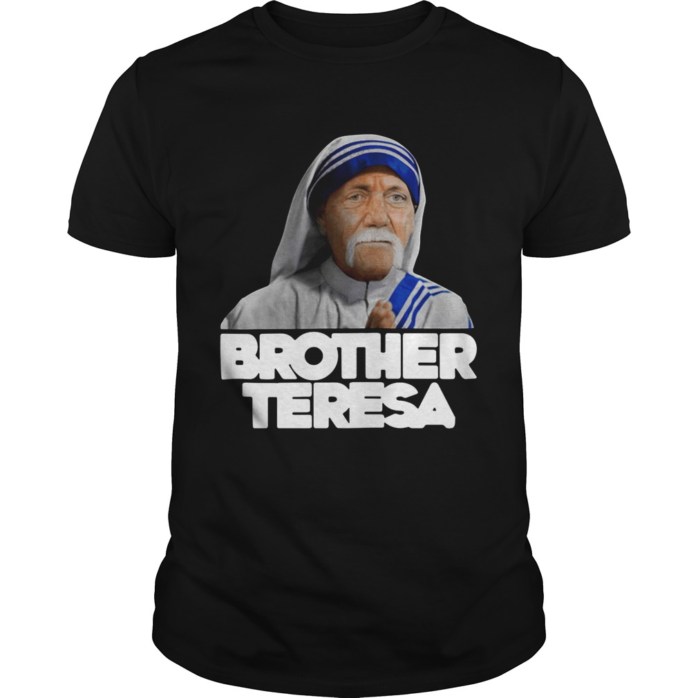 Hulk Hogan Brother Teresa Shirt, Premium Shirt
