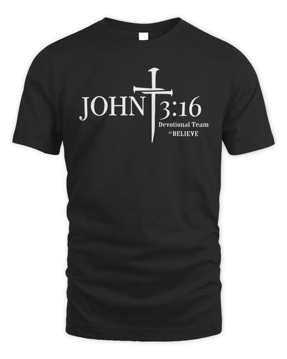 Hulk Hogan Wearing John 3-16 Devotional Team Shirt, Premium Shirt