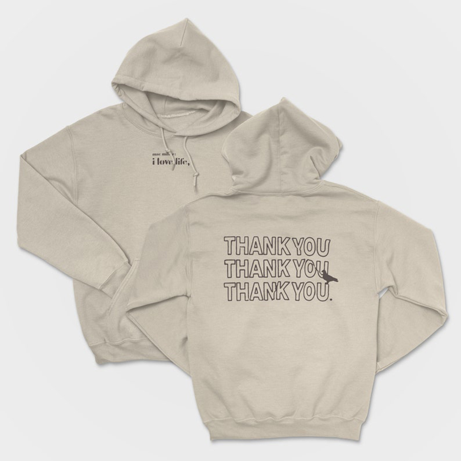 I Love Life Mac Shirt, Mac Miller Shirt, Mac Miller Hoodie