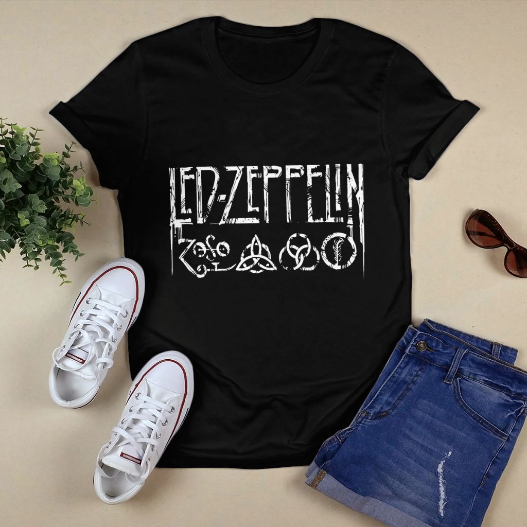 Led Zeppelin Rock Band Shirt, Premium Shirt, Band Shirt, Fan Shirt