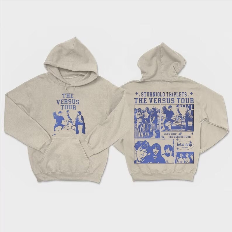 Sturniolo Triplets Iconic Hoodie