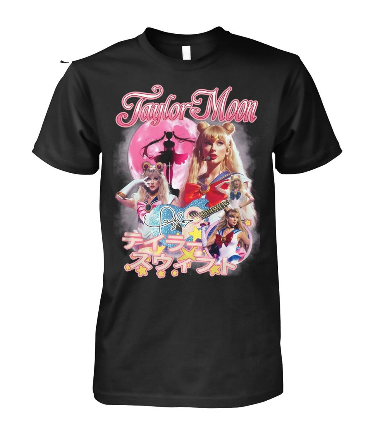 Taylor Moon Signature Shirt