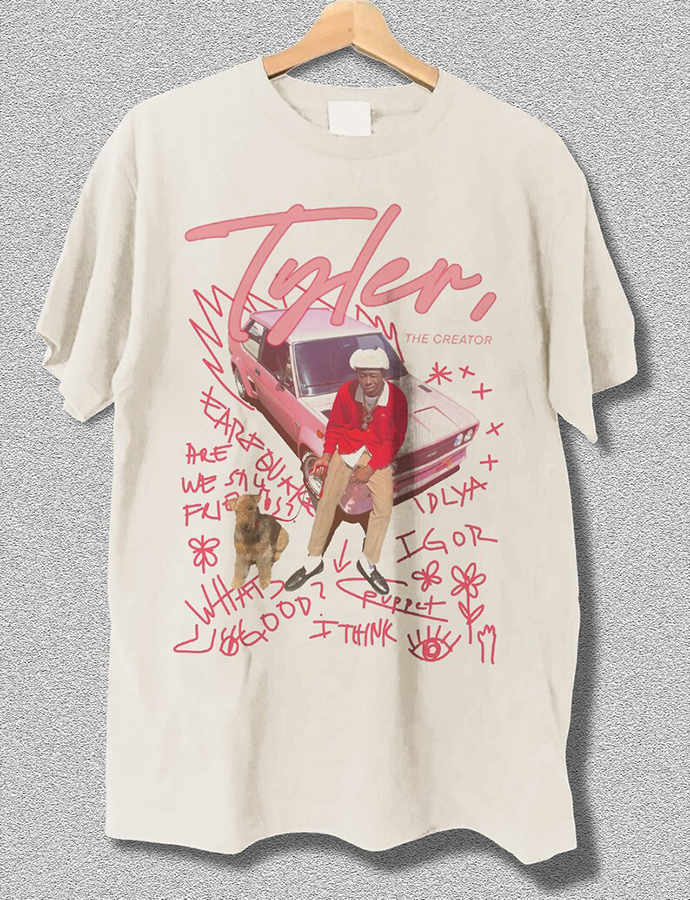 Tyler The Creator T-Shirt